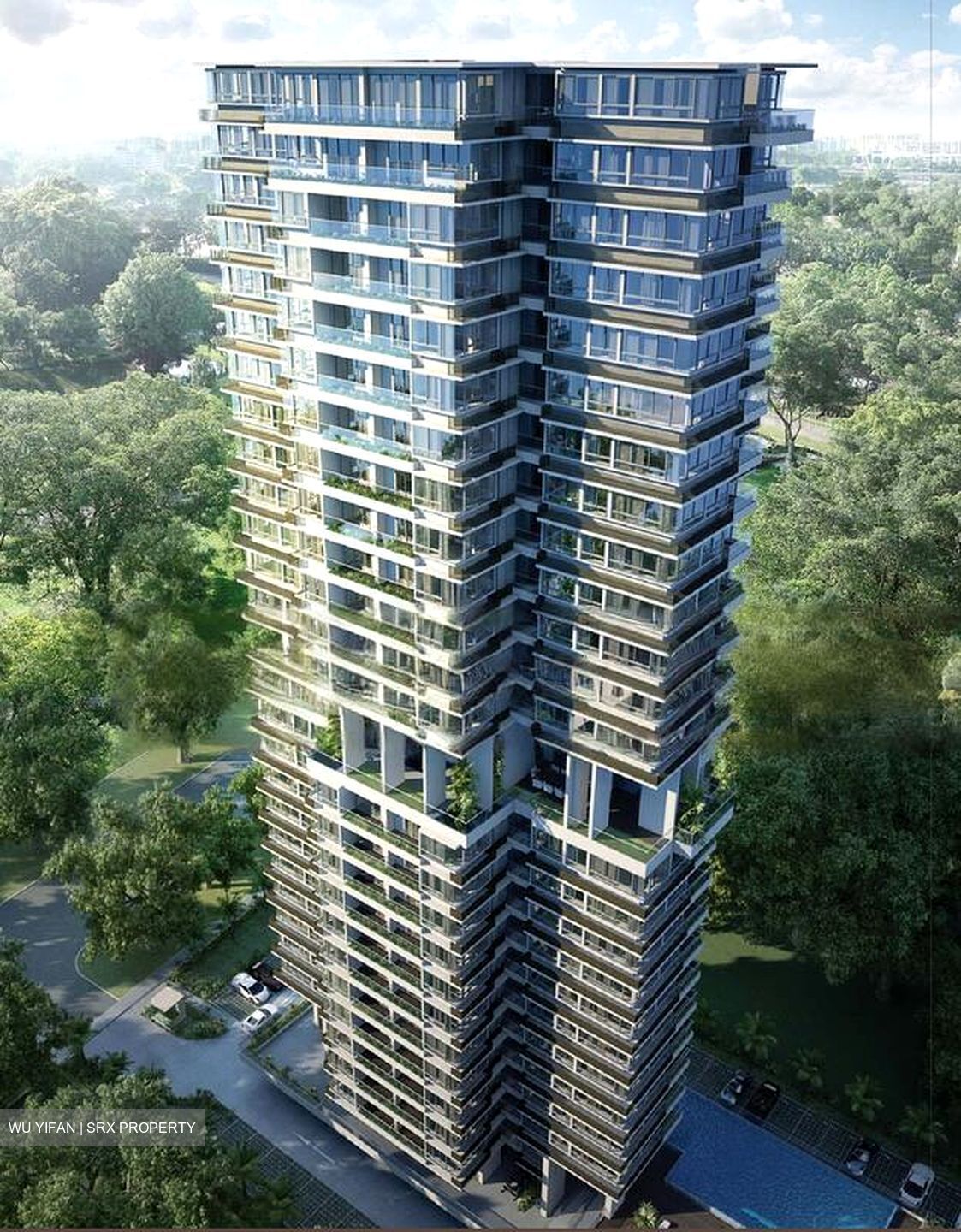 Regent Residences (D12), Apartment #465411801
